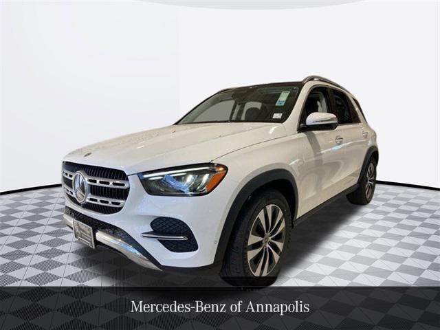 new 2025 Mercedes-Benz GLE 350 car, priced at $70,315