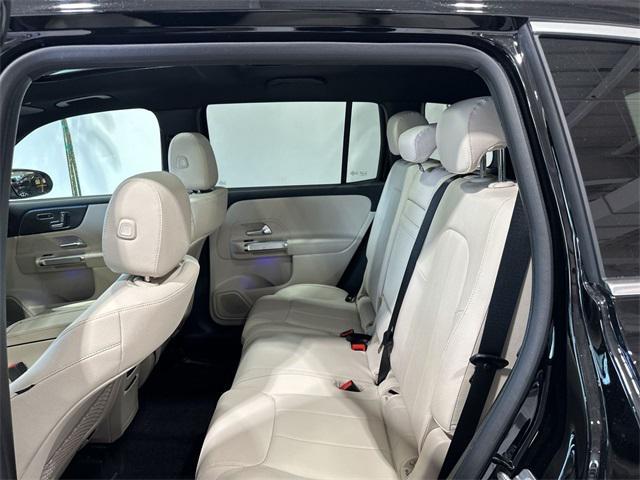 used 2025 Mercedes-Benz GLB 250 car, priced at $46,000