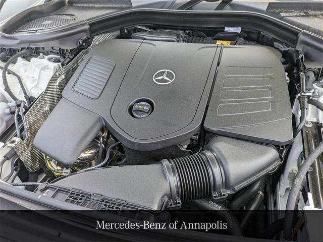 new 2025 Mercedes-Benz GLC 300 car, priced at $59,145