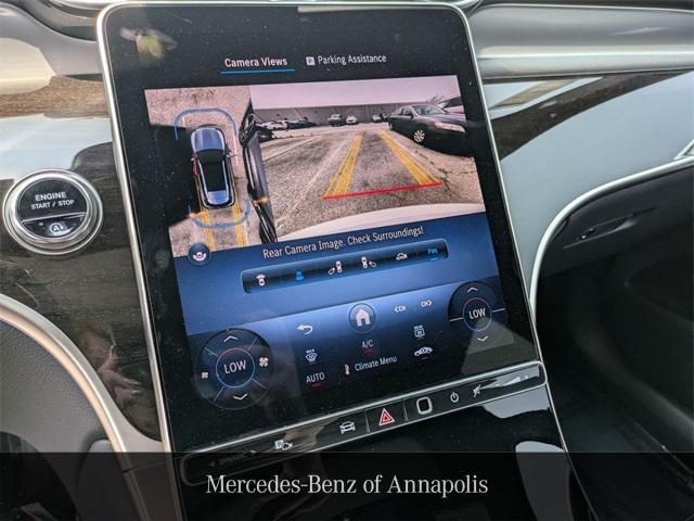 new 2025 Mercedes-Benz GLC 300 car, priced at $59,145
