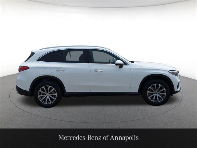 new 2025 Mercedes-Benz GLC 300 car, priced at $59,145