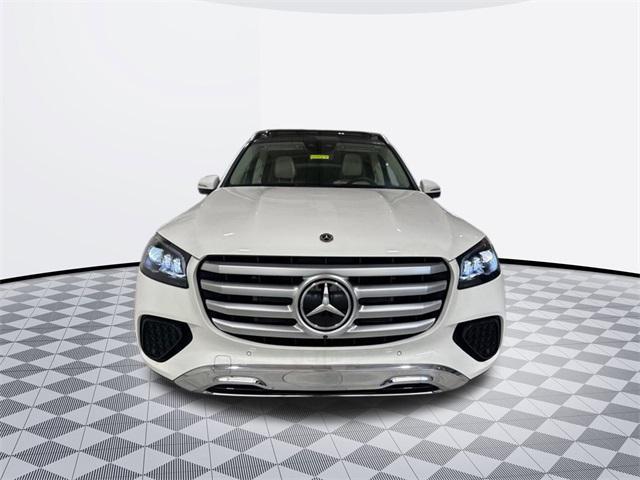 used 2024 Mercedes-Benz GLS 450 car, priced at $90,125