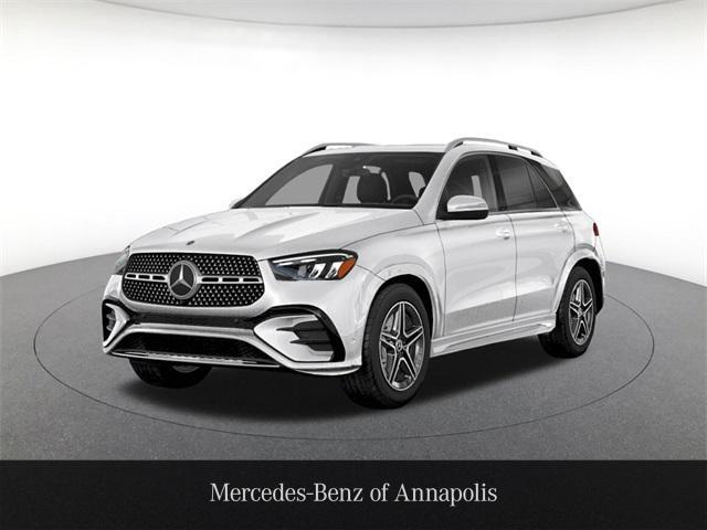 new 2026 Mercedes-Benz GLE 450 car, priced at $85,110