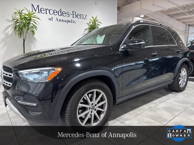 used 2024 Mercedes-Benz GLE 350 car, priced at $56,000