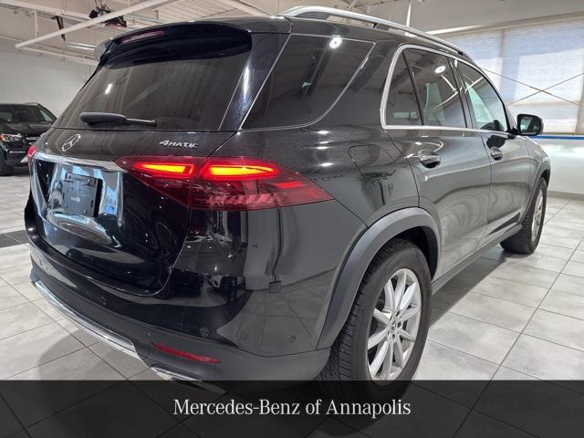 used 2024 Mercedes-Benz GLE 350 car, priced at $56,000