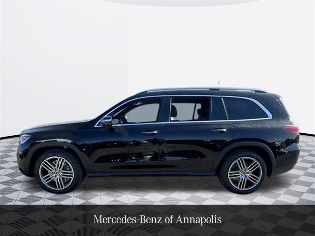 new 2025 Mercedes-Benz GLS 450 car, priced at $91,615