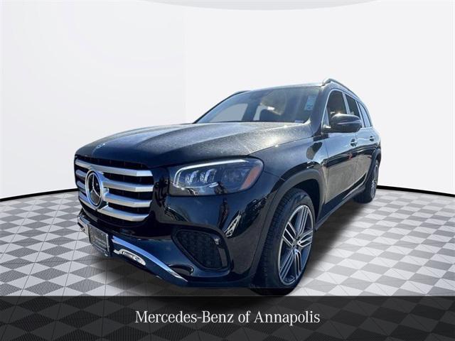 new 2025 Mercedes-Benz GLS 450 car, priced at $91,615