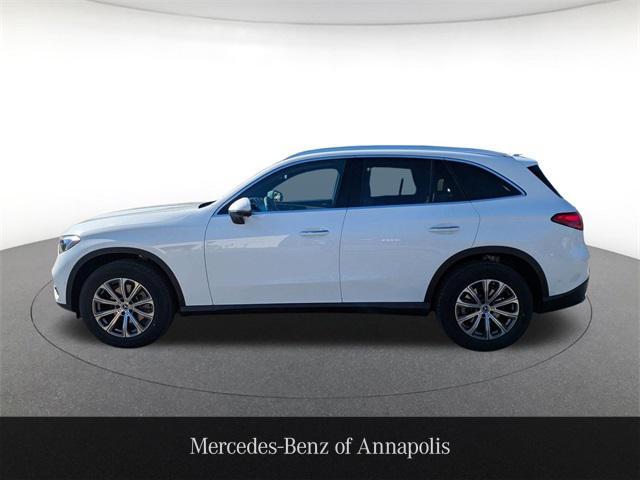 new 2026 Mercedes-Benz GLC 300 car, priced at $59,240