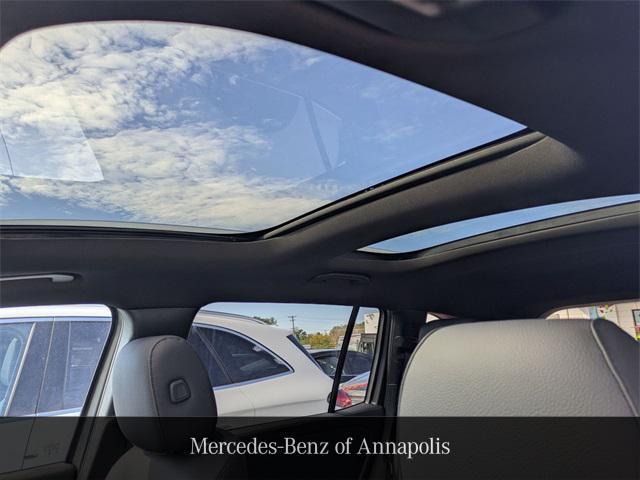 new 2026 Mercedes-Benz GLB 250 car, priced at $53,515