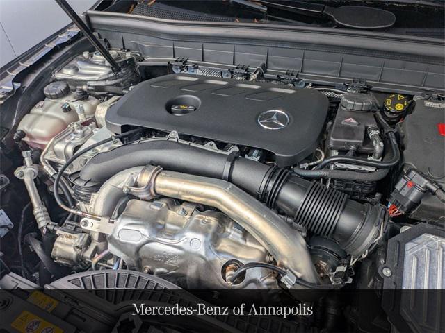 new 2026 Mercedes-Benz GLB 250 car, priced at $53,515