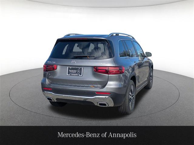 new 2026 Mercedes-Benz GLB 250 car, priced at $53,515