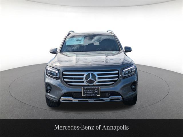 new 2026 Mercedes-Benz GLB 250 car, priced at $53,515