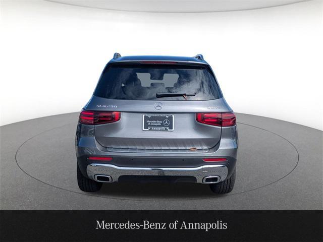 new 2026 Mercedes-Benz GLB 250 car, priced at $53,515