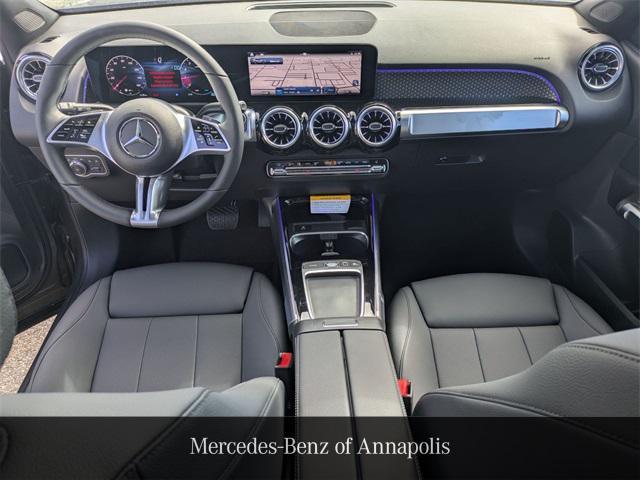 new 2026 Mercedes-Benz GLB 250 car, priced at $53,515