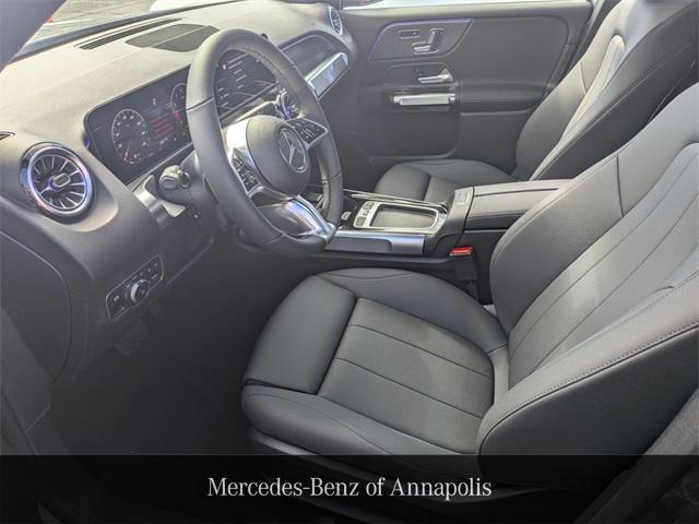 new 2026 Mercedes-Benz GLB 250 car, priced at $53,515