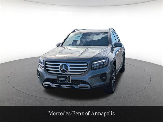 new 2026 Mercedes-Benz GLB 250 car, priced at $53,515