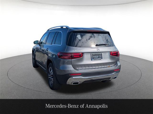 new 2026 Mercedes-Benz GLB 250 car, priced at $53,515