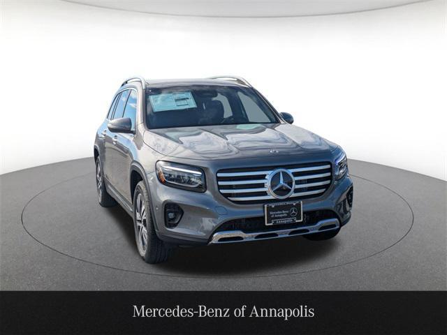 new 2026 Mercedes-Benz GLB 250 car, priced at $53,515
