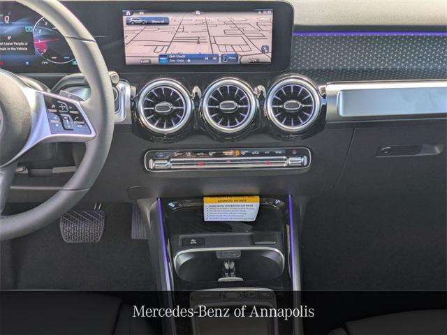 new 2026 Mercedes-Benz GLB 250 car, priced at $53,515