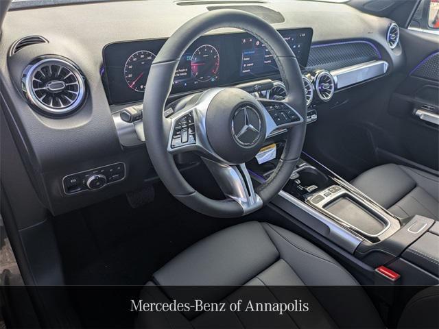 new 2026 Mercedes-Benz GLB 250 car, priced at $53,515