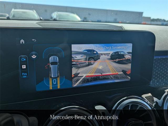 new 2026 Mercedes-Benz GLB 250 car, priced at $53,515