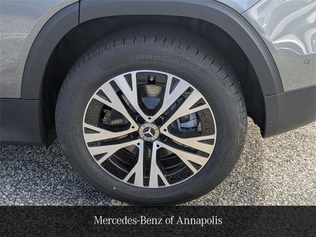 new 2026 Mercedes-Benz GLB 250 car, priced at $53,515