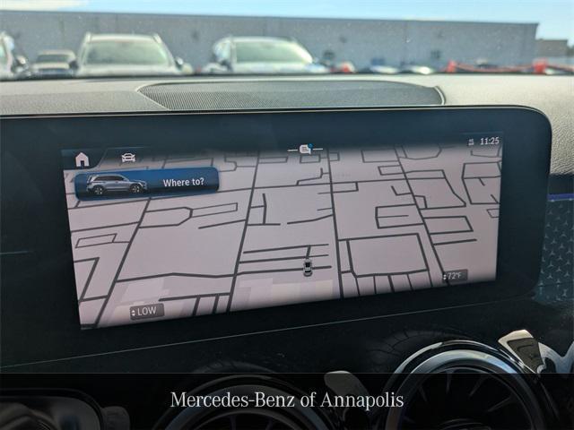 new 2026 Mercedes-Benz GLB 250 car, priced at $53,515