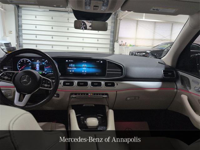 used 2022 Mercedes-Benz GLE 450 car, priced at $44,250