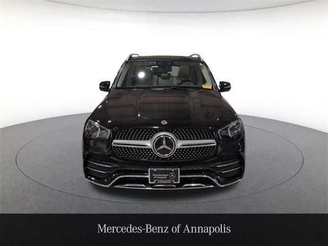 used 2022 Mercedes-Benz GLE 450 car, priced at $44,250