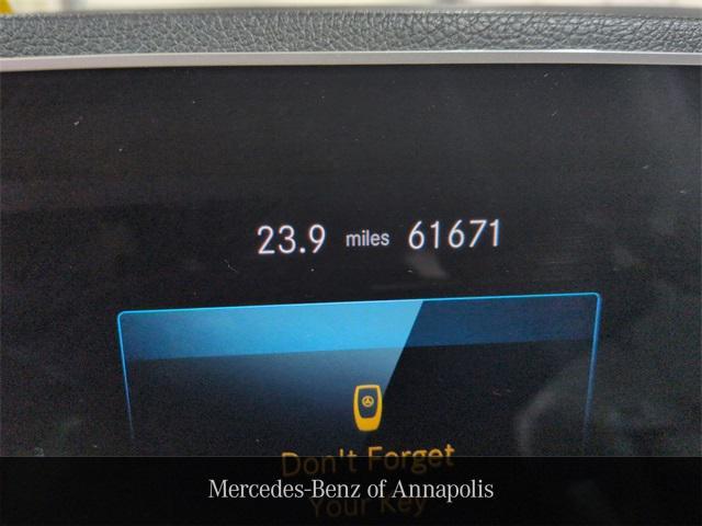 used 2022 Mercedes-Benz GLE 450 car, priced at $44,250