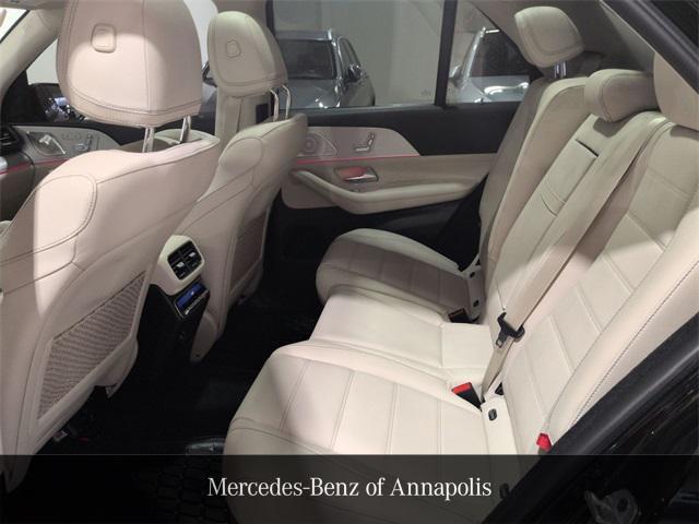 used 2022 Mercedes-Benz GLE 450 car, priced at $44,250
