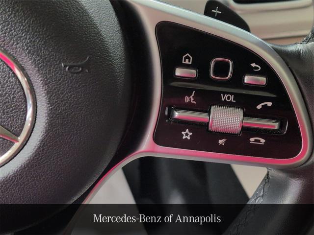 used 2022 Mercedes-Benz GLE 450 car, priced at $44,250