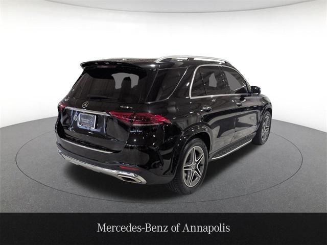 used 2022 Mercedes-Benz GLE 450 car, priced at $44,250