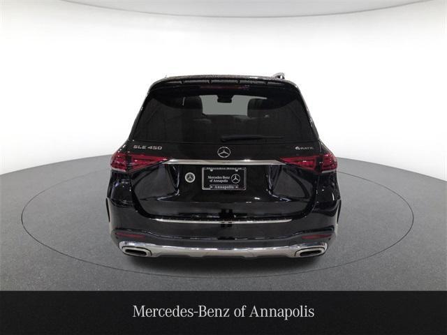 used 2022 Mercedes-Benz GLE 450 car, priced at $44,250
