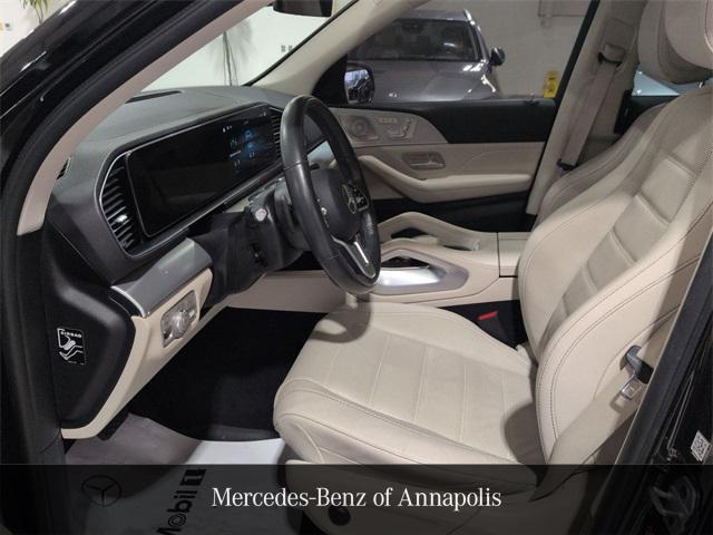 used 2022 Mercedes-Benz GLE 450 car, priced at $44,250