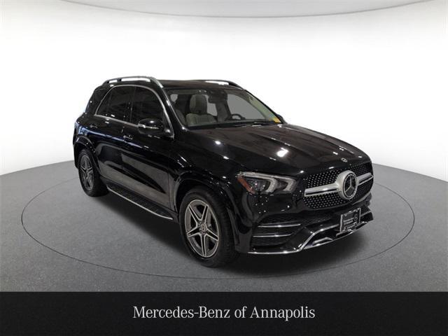 used 2022 Mercedes-Benz GLE 450 car, priced at $44,250