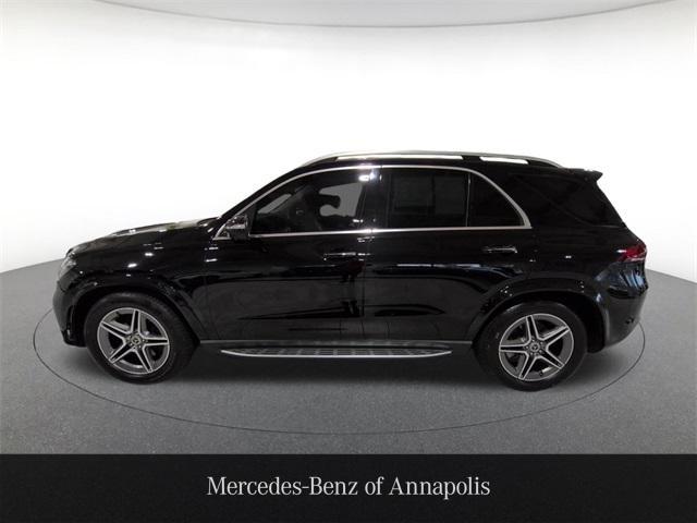 used 2022 Mercedes-Benz GLE 450 car, priced at $44,250