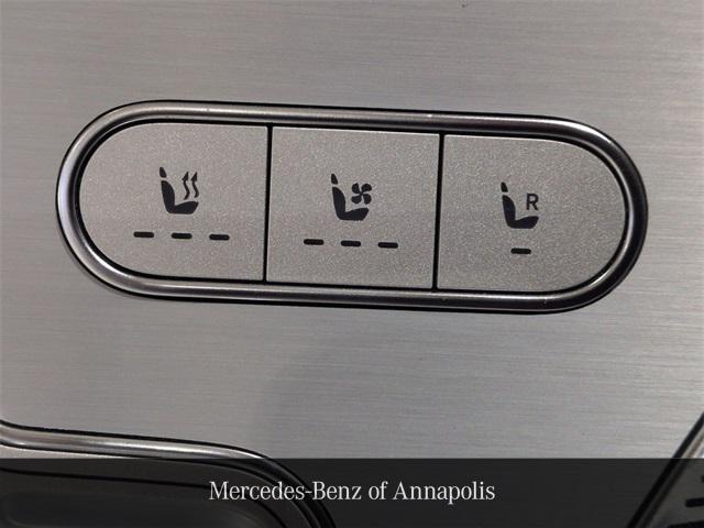 used 2022 Mercedes-Benz GLE 450 car, priced at $44,250