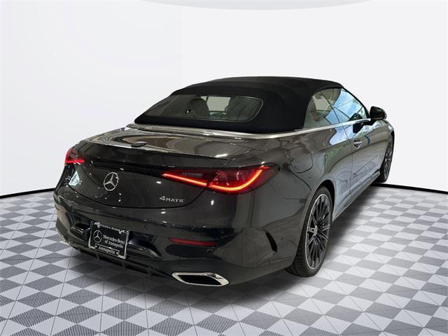 new 2024 Mercedes-Benz CLE 300 car, priced at $76,685