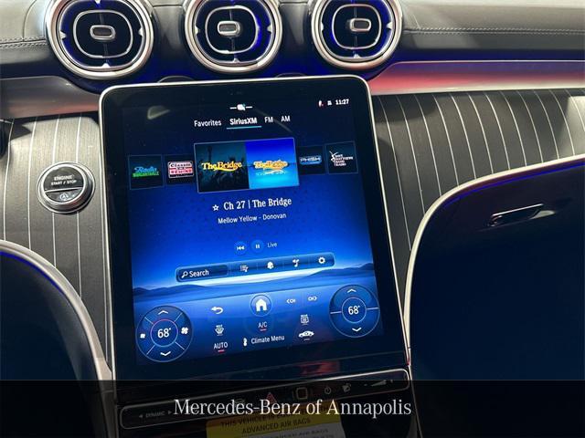 new 2024 Mercedes-Benz CLE 300 car, priced at $76,685