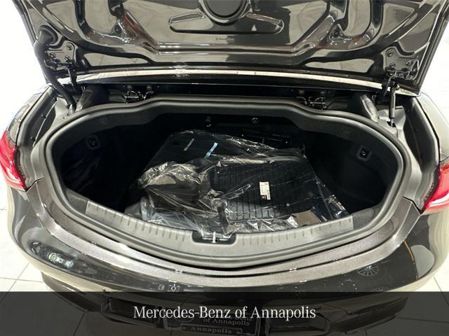 new 2024 Mercedes-Benz CLE 300 car, priced at $76,685