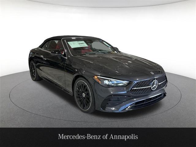 new 2024 Mercedes-Benz CLE 300 car, priced at $76,685