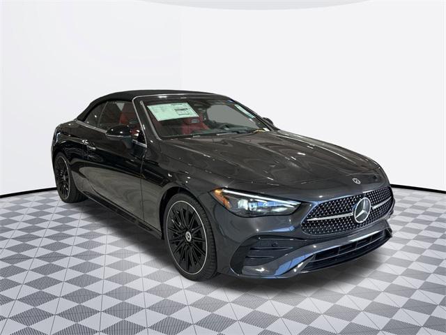 new 2024 Mercedes-Benz CLE 300 car, priced at $76,685