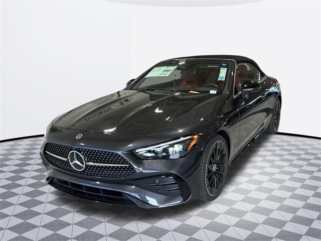 new 2024 Mercedes-Benz CLE 300 car, priced at $76,685