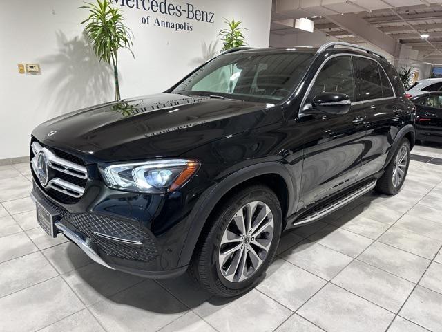 used 2022 Mercedes-Benz GLE 350 car, priced at $46,991