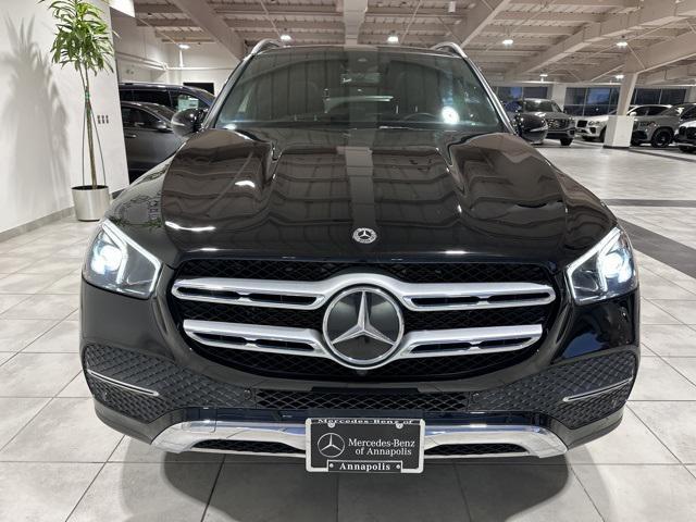 used 2022 Mercedes-Benz GLE 350 car, priced at $46,991