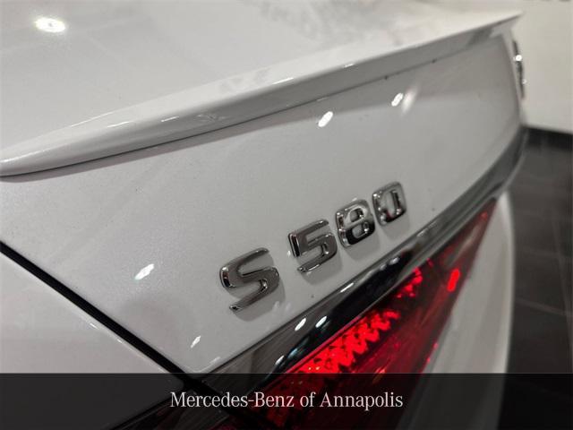 new 2026 Mercedes-Benz S-Class car, priced at $148,130
