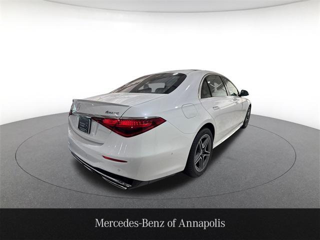 new 2026 Mercedes-Benz S-Class car, priced at $148,130