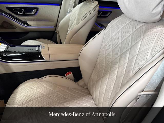 new 2026 Mercedes-Benz S-Class car, priced at $148,130