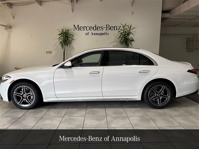 new 2026 Mercedes-Benz S-Class car, priced at $148,130
